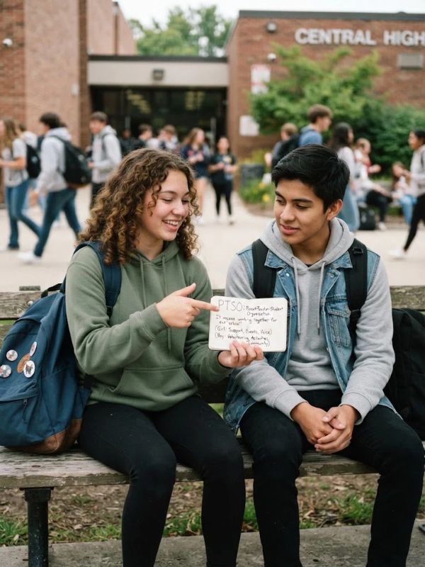 What Does PTSO Mean From a Girl or a Boy?