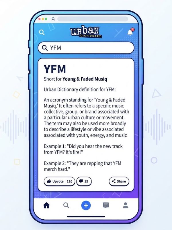 Yfm meaning urban dictionary
