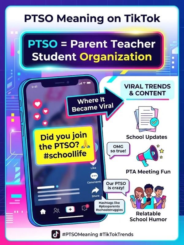 PTSO Meaning on TikTok: Where It Became Viral