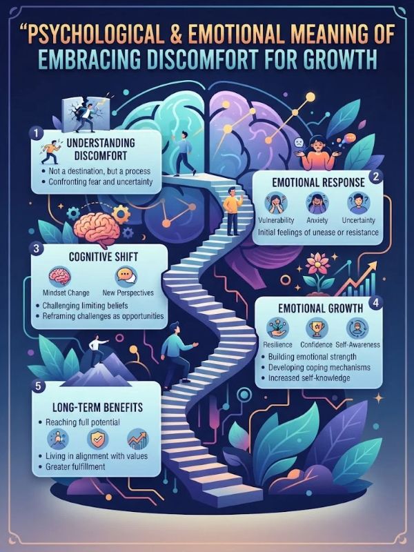 Psychological And Emotional Meaning Of WTD