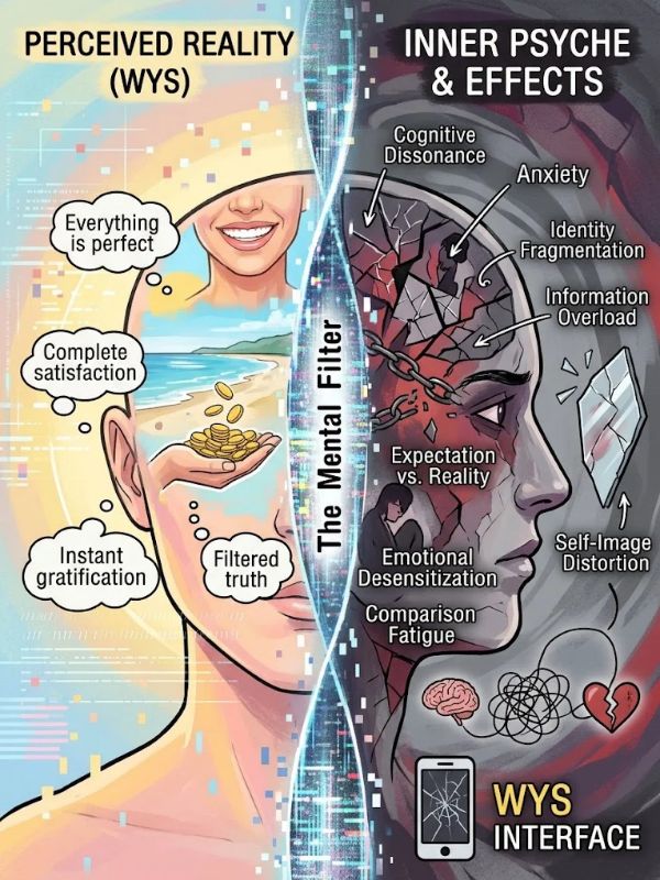 Psychological Effect of Using WYS