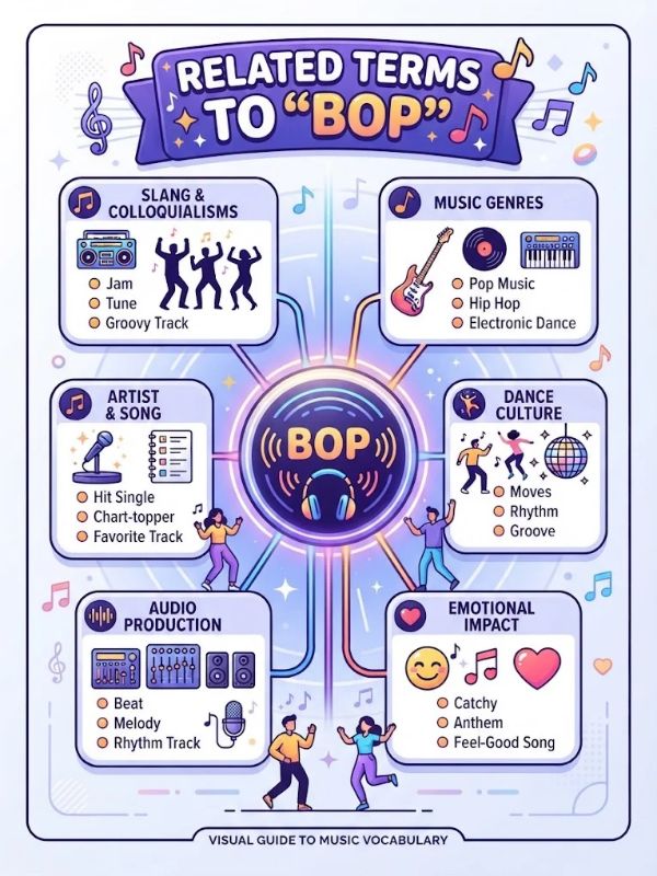 Related Terms to "Bop"