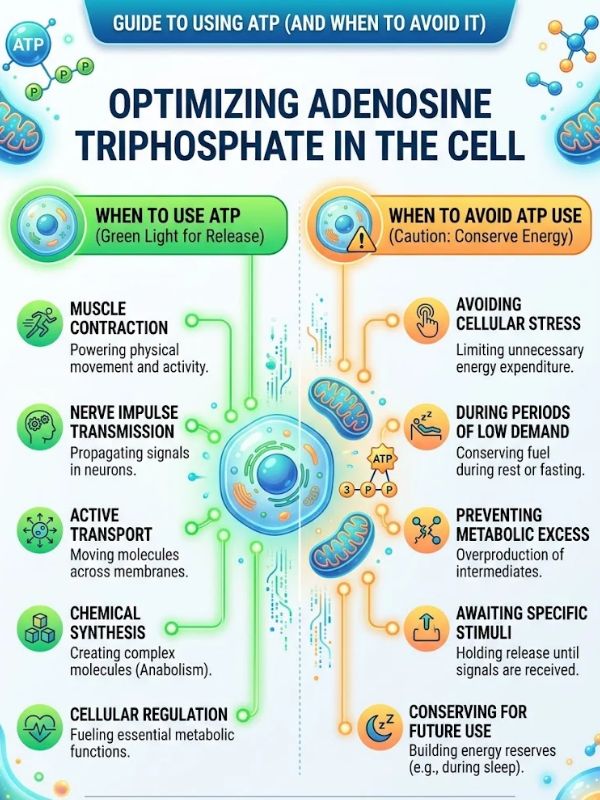 When to Use ATP (and When to Avoid It)