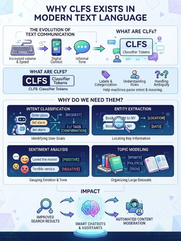 Why CLFS Exists in Modern Text Language