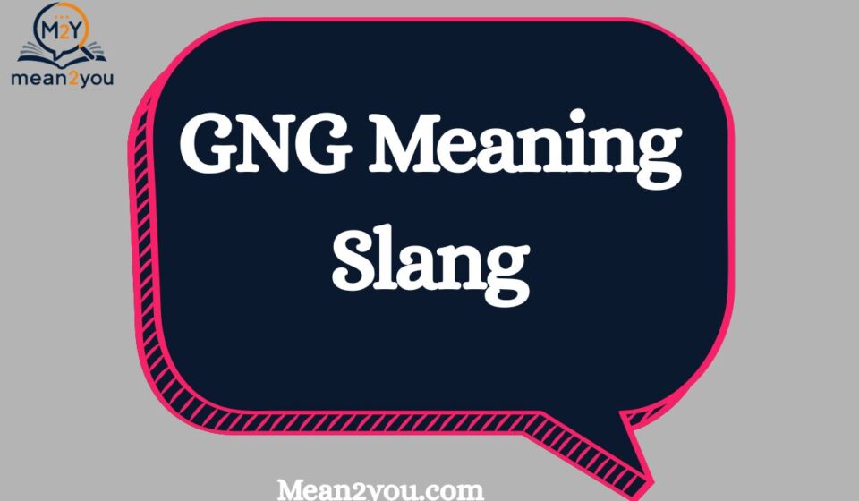 GNG Meaning Slang: What Does GNG Mean in Text, Snapchat & TikTok (2026)