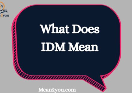 IDM Meaning in Text: What Does IDM Mean in Chat, Snapchat & Social Media? (2026 Guide)