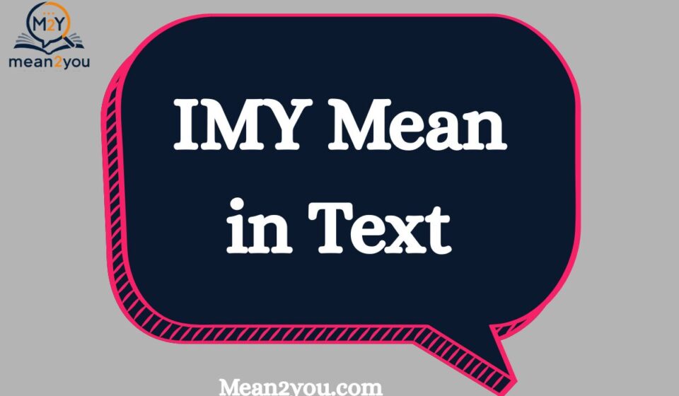IMY Mean in Text: What Does IMY Stand for in Chat? (2026 Guide)