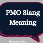 PMO Slang Meaning: What Does PMO Mean in Text, Snapchat & TikTok? (2026 Guide)