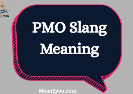 PMO Slang Meaning: What Does PMO Mean in Text, Snapchat & TikTok? (2026 Guide)