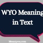 WYO Meaning in Text: What Does WYO Mean in Chat, Snapchat & Social Media? (2026 Guide)