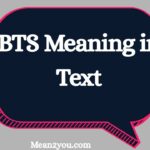 BTS Meaning in Text: What Does BTS Mean in Chat, Snapchat & Social Media? (2026 Guide)