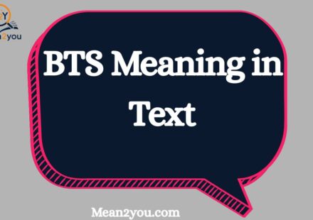 BTS Meaning in Text: What Does BTS Mean in Chat, Snapchat & Social Media? (2026 Guide)