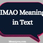 IMAO Meaning in Text (2026): What Does IMAO Mean in Chat, Snapchat & Social Media?