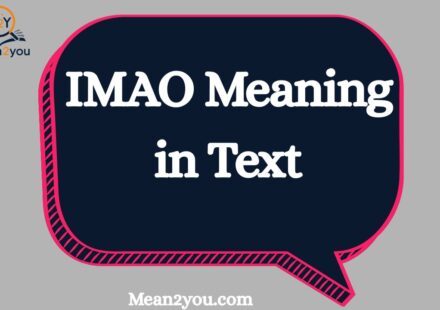 IMAO Meaning in Text (2026): What Does IMAO Mean in Chat, Snapchat & Social Media?