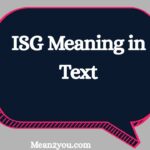ISG Meaning in Text: What It Means in Chat, Snapchat & Social Media (2026 Guide)