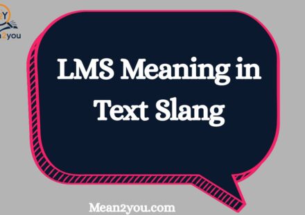 LMS Meaning in Text Slang: What Does LMS Mean in Texting & Social Media?