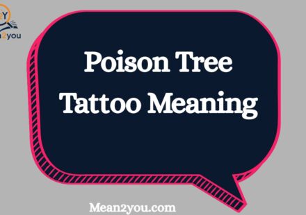 Poison Tree Tattoo Meaning: Symbolism, Spiritual Meaning & Hidden Messages (2026 Guide)