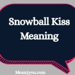 Snowball Kiss Meaning: Definition, Origin & What It Really Means (2026 Guide)
