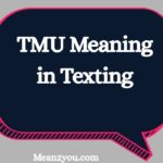 TMU Meaning in Texting: What Does TMU Mean in Chat & Social Media? (2026 Guide) 