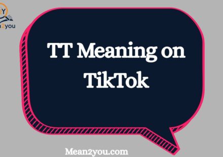TT Meaning on TikTok: What Does TT Mean on TikTok? Explained