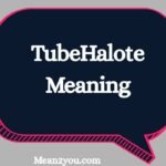 TubeHalote Meaning Explained: Definition, Origin & How to Use It
