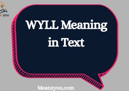 WYLL Meaning in Text: What Does WYLL Mean in Chat?