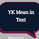 What Does YK Mean in Text? Meaning, Examples, and How to Use It