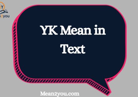 What Does YK Mean in Text? Meaning, Examples, and How to Use It