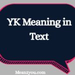 YK Meaning in Text: What Does YK Mean in Chat & Text Messages?