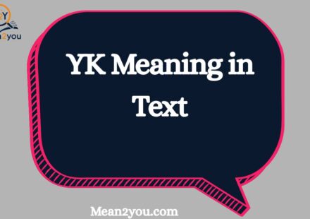 YK Meaning in Text: What Does YK Mean in Chat & Text Messages?