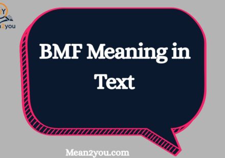 BMF Meaning in Text: What Does BMF Mean in Chat, Slang & Social Media (2026)