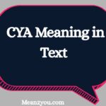 CYA Meaning in Text: What Does CYA Mean in Chat, Texting & Social Media? (2026)