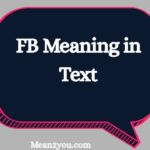 FB Meaning in Text: What Does FB Mean in Texting, Chat & Social Media?