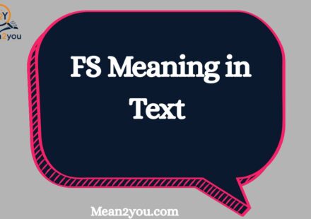 FS Meaning in Text: What Does FS Mean in Chat & Social Media? (2026)