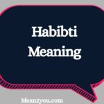 Habibti Meaning: What Does Habibti Mean in Arabic, Text & Chat? (2026)
