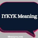 IYKYK Meaning in Text: What Does IYKYK Mean in Messages & Social Media?