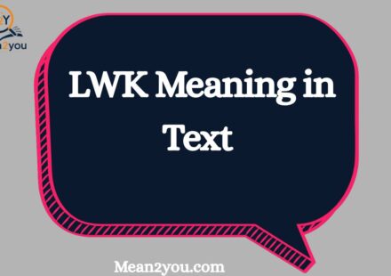 LWK Meaning in Text: What Does LWK Mean in Chat, Texting & Social Media? (2026)