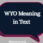 WYO Meaning in Text: What Does WYO Mean in Chat, Texting & Social Media? (2026)