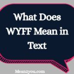 What Does WYFF Mean in Text? WYFF Meaning in Chat, Slang & Social Media (2026)
