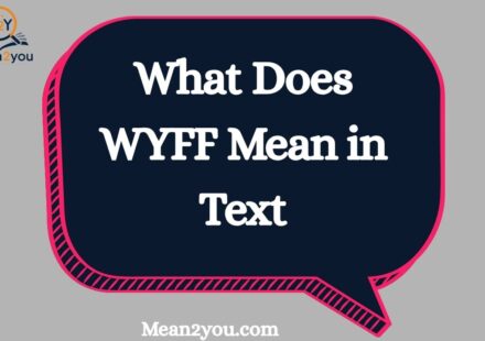 What Does WYFF Mean in Text? WYFF Meaning in Chat, Slang & Social Media (2026)