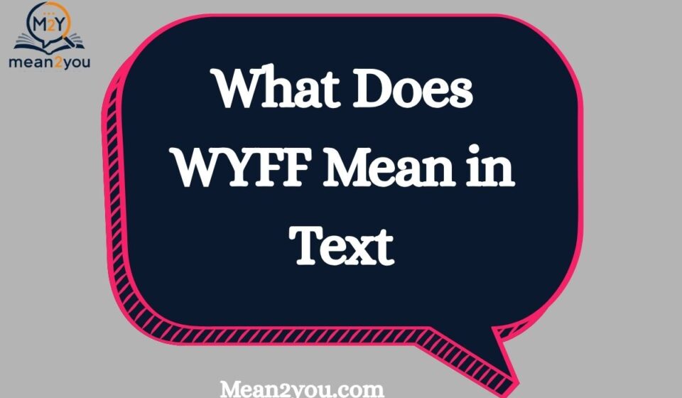 What Does WYFF Mean in Text? WYFF Meaning in Chat, Slang & Social Media (2026)