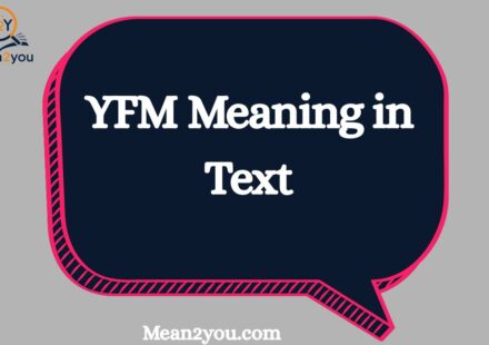 YFM Meaning in Text: What Does YFM Mean in Chat, Slang & Social Media (2026)