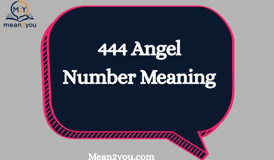 444 Angel Number Meaning: What Does 444 Mean in Love, Career, Twin Flame & Spirituality? (2026)