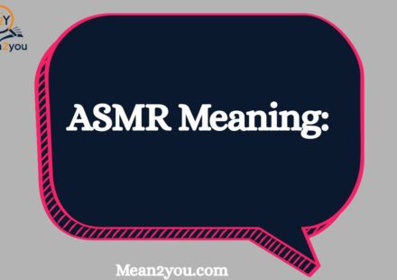 ASMR Meaning: What Does ASMR Mean? Definition, Types, Benefits & Examples (2026)