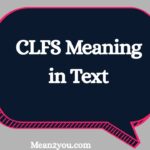 CLFS Meaning in Text: What Does CLFS Mean in Chat, Texting & Social Media? (2026)