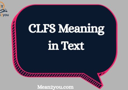 CLFS Meaning in Text: What Does CLFS Mean in Chat, Texting & Social Media? (2026)