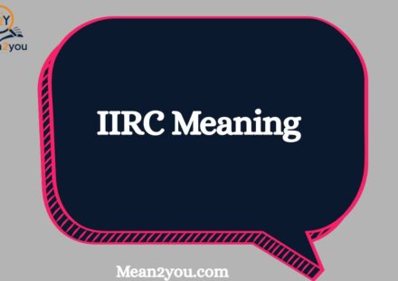 IIRC Meaning in Text: What Does IIRC Mean in Chat, Texting & Social Media? (2026)