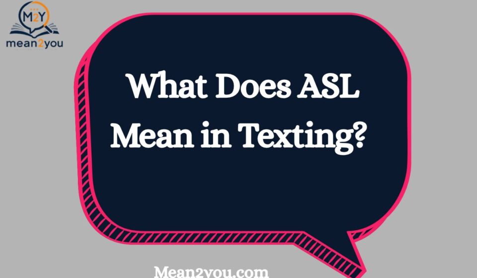 What Does ASL Mean in Texting? ASL Meaning in Chat, Text Messages & Social Media (2026)